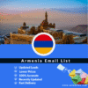 Armenia Email List