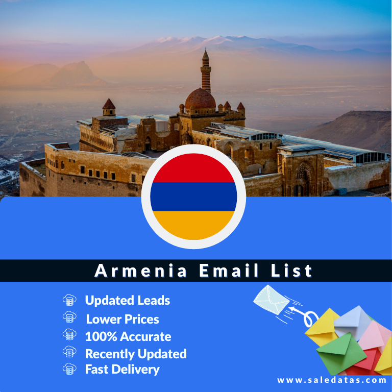Armenia Email List