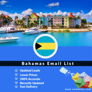Bahamas Email List