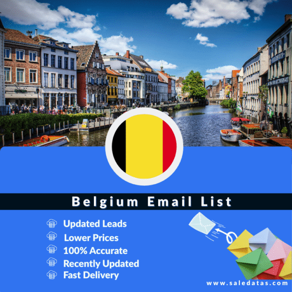 Belgium Email List