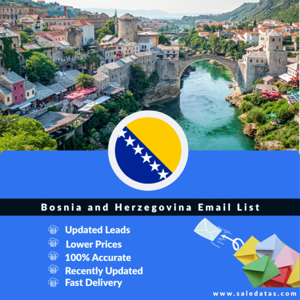 Herzegovina Email List