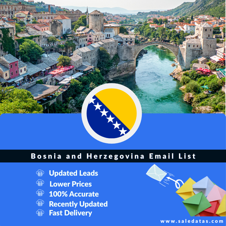 Herzegovina Email List