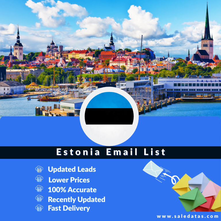Estonia Email List