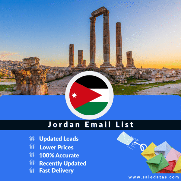 Jordan Email List