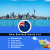 New Zealand Email List